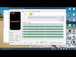 كيف فلاش هاتف كوندور P6 PRO LTE شرح مفصل مع تثبت التعريفات