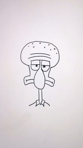 Easy Drawings: How to Draw SpongeBob and More Fun Characters