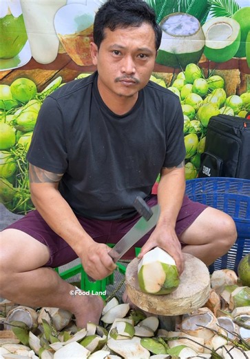 Master Coconut Peeling Techniques