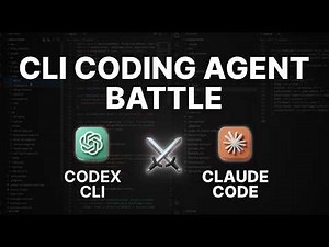 Codex vs Claude Code: The CLI Coding Agent Battle