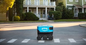 How Amazon scientists are helping the Scout delivery device find a path to success