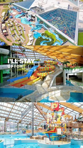 Explore Aquapalace: The Ultimate Waterpark in Czech Republic
