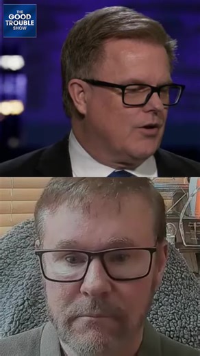 Should the public handle the whole alien truth? Dr. Garry Nolan weighs the risk of social chaos. Full Interview with Dr. Garry Nolan at: https://www.youtube.com/watch?v=_XP0KDTwF3U #TheGoodTroubleShow #ufo #uap #disclosure #GarryNolan