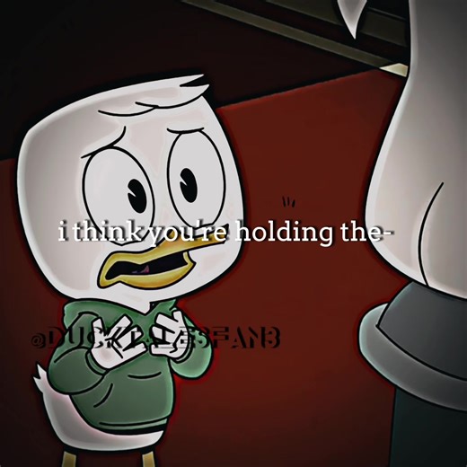 Exploring Louie and Della's Relationship in DuckTales 2017