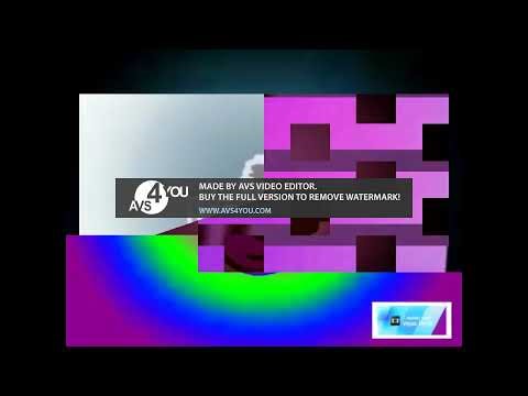 Reverse Order 7 Noggin and Nick Jr Logo Collections