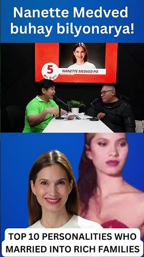 Nanette Medved buhay bilyonarya! | Best 10 Bets