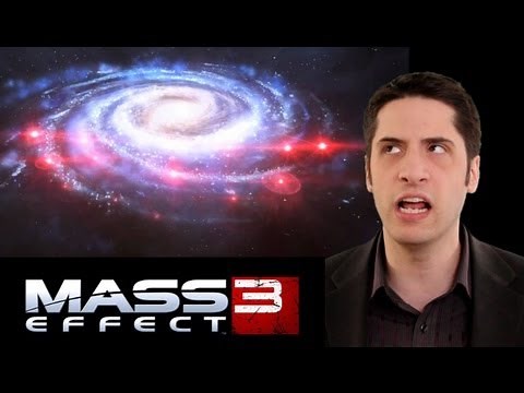 Mass Effect 3 Ending and Why We Hate It!