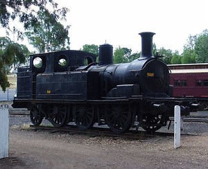 Victorian Railways E class - Alchetron, the free social encyclopedia