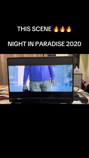 Watch the Intense Scene from Night in Paradise 2020