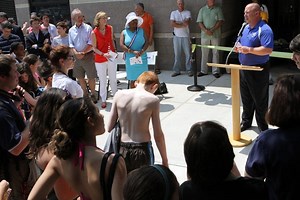 Welcome to Your New Community Park Pool [PHOTOS]