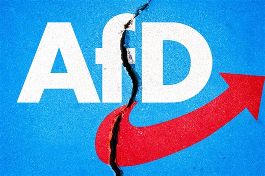 AfD in NRW am Ende? Das kostet sie zur Bundestagswahl ordentlich Stimmen