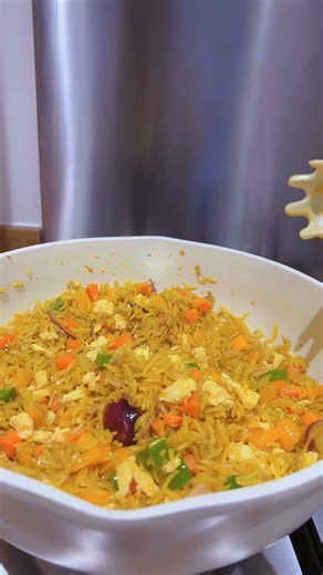 Once You Try This Fried Rice, You’ll Stop Ordering Out! #short #cooking #recipe