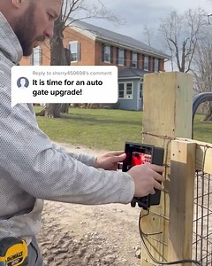Upgrade your gate with ease! 🛠️ Ghost Controls offers innovative automatic gate-opening solutions designed for easy DIY installation. Our solar-powered systems require minimal maintenance, enhancing security and convenience at your own pace. | Ghost Controls