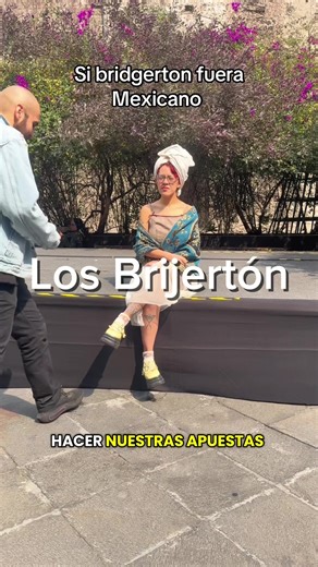 Imagínate odiarme y yo estoy jugando a que estoy bridgerton @Amigomandy @Emiliano Fajardo @valdo_musica #comedia #viral #humor #mexicano #tendencias