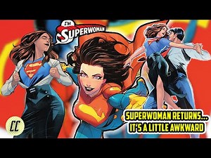 How Did SUPERWOMAN (Lois Lane) Gain Her Powers?