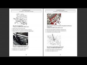 DOWNLOAD Dodge Ram 1500 Repair Manual 2014-2015