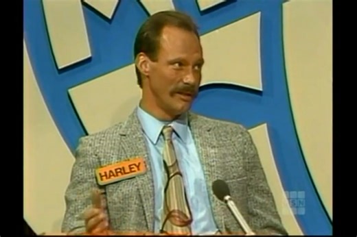 During the 1990 Match Game revival, Bert Convy hosted a week of pilot episodes, and one of those shows delivered a genuinely funny, blink-and-you-miss-it moment with panelist Teri Copley 😄🎭 True to form, Convy brought his trademark warmth, polish, and quick wit to the podium, effortlessly keeping the energy flowing. In this particular exchange, a playful comment from Teri led to an off-the-cuff reaction from Bert that had the panel laughing and perfectly captured the loose, spontaneous spirit 