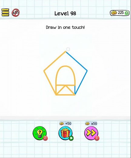 Braindom Level 98 ✅ Answer Fastest Walkthrough #walkthrough #braindomgame #games #gameplay