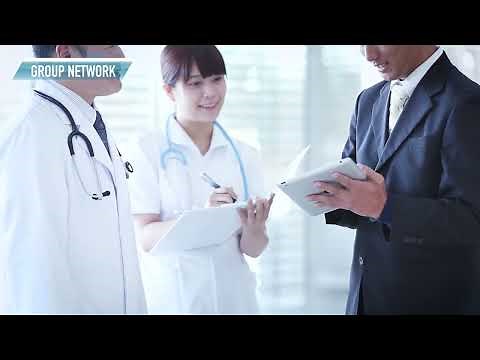 フクダ電子株式会社 会社案内 Fukuda Group Corporate Moive 2023