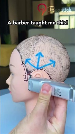 Fade like a professional barber every time ✂️ #professional #barber #fade