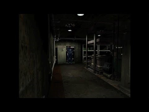 Resident Evil 2 1998 Code Elettric panel control police stacion