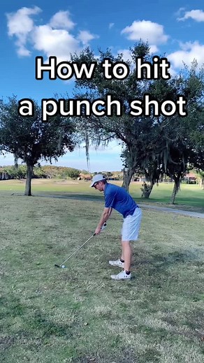 That was also a pure iron 🎶🎵. #golf #golftiktok #golftips #stinger