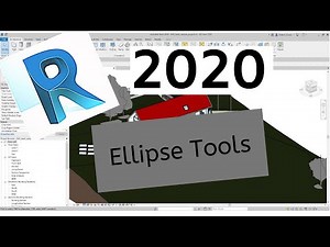 Revit 2020 Ellipse Tools