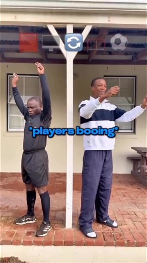 1.6M views · 11K reactions | Referee 101: Mastering the Signals! Watch, learn, and enjoy! #FootballEducation #dlfa2025 | Drakenstein Local Football Association | Facebook