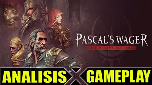 Pascal's wager: Definitive edition - Versión para PC, su historia es increíble