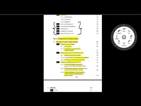 Content Analysis : An Introduction to its Methodology by Klaus Krippendorff