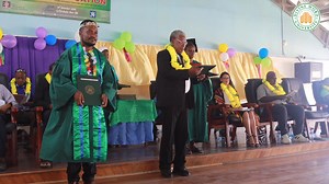 102K views · 3.2K reactions | The Divine Word University Rabaul Campus proudly marks its 11th Graduation Ceremony, celebrating the achievements of 202 graduates. Your dedication and perseverance have led you to this significant milestone. Congratulations to the Class of 2025. Here are some highlights of the DWU Rabaul Campus Graduation - OLSH Kabaleo Teacher's College and St Mary's School of Nursing. #rabaulcampus #education #FutureLeaders #graduation | Divine Word University | Facebook