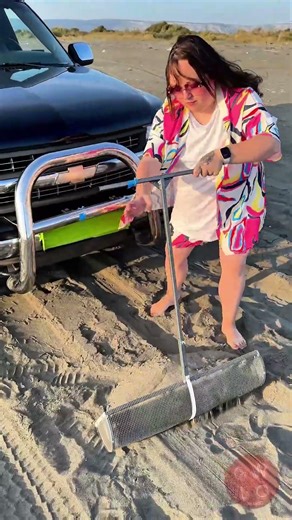🌟 مغامرة تنظيف الشاطئ! 🌟