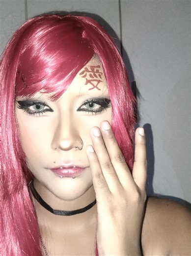 ‼️‼️‼️‼️ #gaara #gaaracosplay #naruto #cosplay #cosplayer