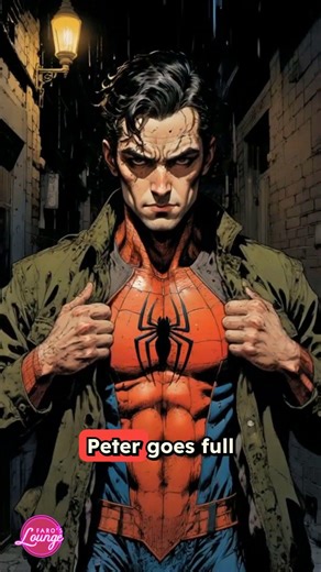 Arac-Knight Chapter 2: 10 – Manga | Spider-Man vs Fake Spider-Man on Rocket