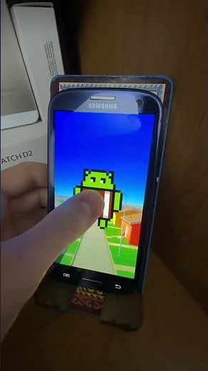 Android 4.0.4 on Samsung Galaxy S3