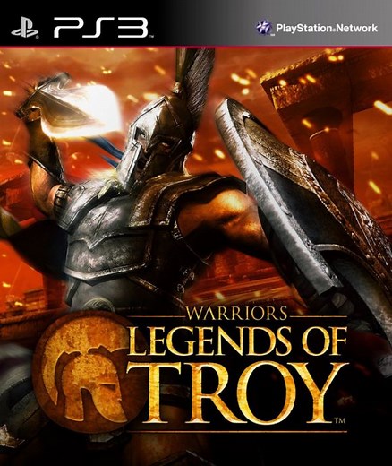 Warriors Legends of Troy para PS3 - Xbox 360 | 3DJuegos