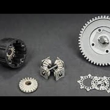 How does Kraton LSD ( limited slip differential) work? #horizonhobby #arrma #arrmakraton