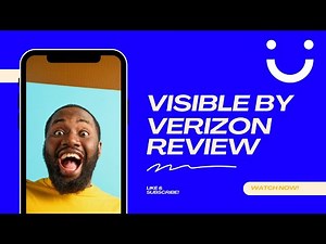 Visible by Verizon: Affordable Plans & Unlimited Data - Is It Worth Switching?