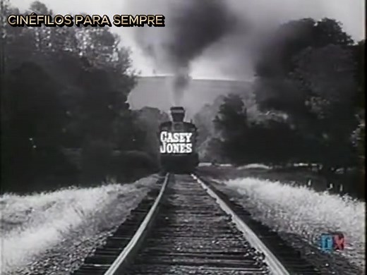 Casey Jones (1957–1958) - 32 Episódios | Cinéfilos Para Sempre