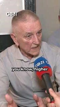 Retired miner slates DECADES of "DEPRIVATION" under Labour councils