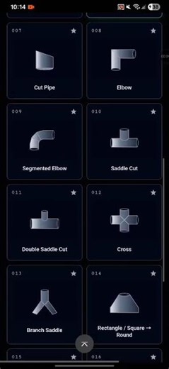 CALDSolid for SolidWorks: sheet metal flat patterns, now also on your phone