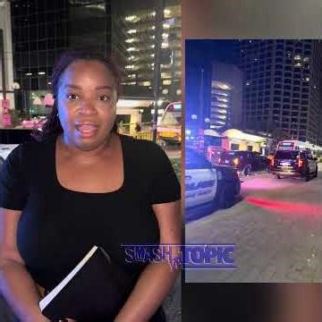 DART Train Shooting Leaves One Dead; Suspect in Custody