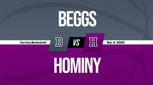 Basketball Recap: Hominy's Luck Takes a Turn for the Worse on Tuesday