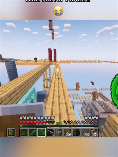 Scary Ice Bear in Minecraft (2026)