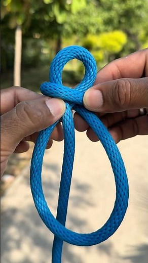 How To Make A Strong Rope Sling !