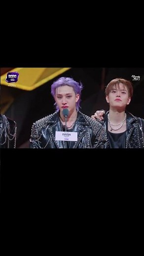 [1] Stray Kids’ Acceptance Speech [Album of The Year] | MAMA 2025 🏆