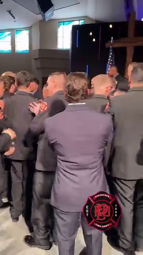 12K views · 355 reactions | Heavy irons  Today, Recruit Class 23-3 officially graduated the Phoenix Fire Regional Training Academy. 44 new firefighters are ready to serve their community including #PHX, Rio Verde, and Tempe. Well done and welcome to the #PHXFire family! CONGRATS!!  | Phoenix Fire Department | Facebook