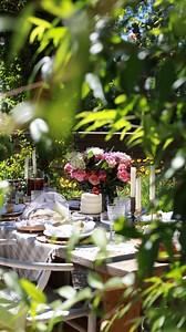Little before and after of the garden 🪴🌸 #summerinspo #summergarden #gardeninspo | Erin Buxton Martin