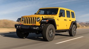 2020 Jeep Wrangler Unlimited Rubicon EcoDiesel First Test: Is the Diesel Worth the Wait?