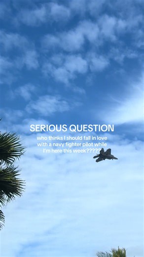 Should You Date a Navy Fighter Pilot?